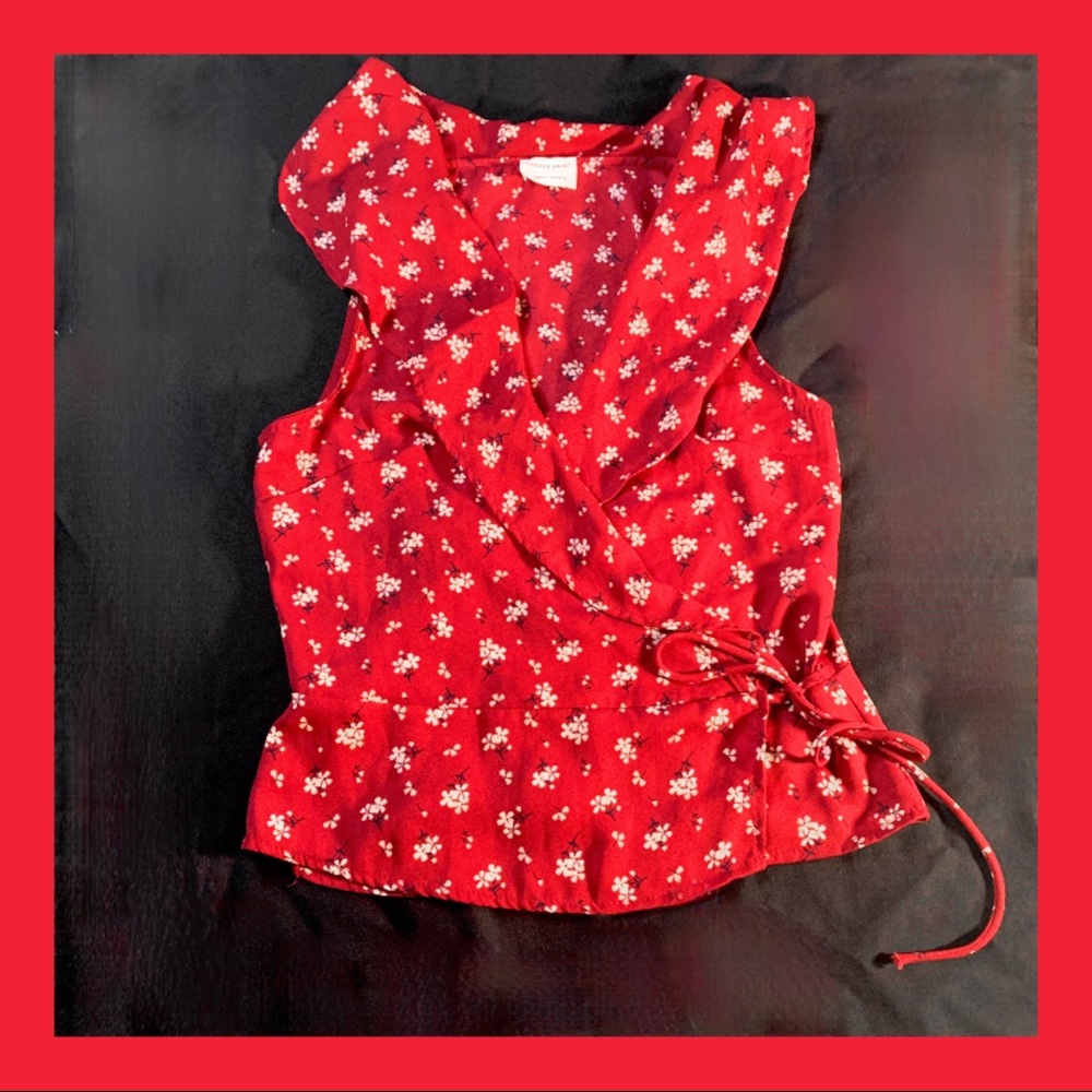 Emory park blouse